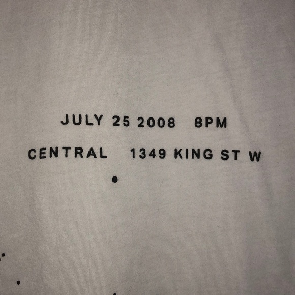 🦾NANA JUDY🦾GRAPHIC QUILTED TEE SHIRT🦾 - Picture 5 of 6